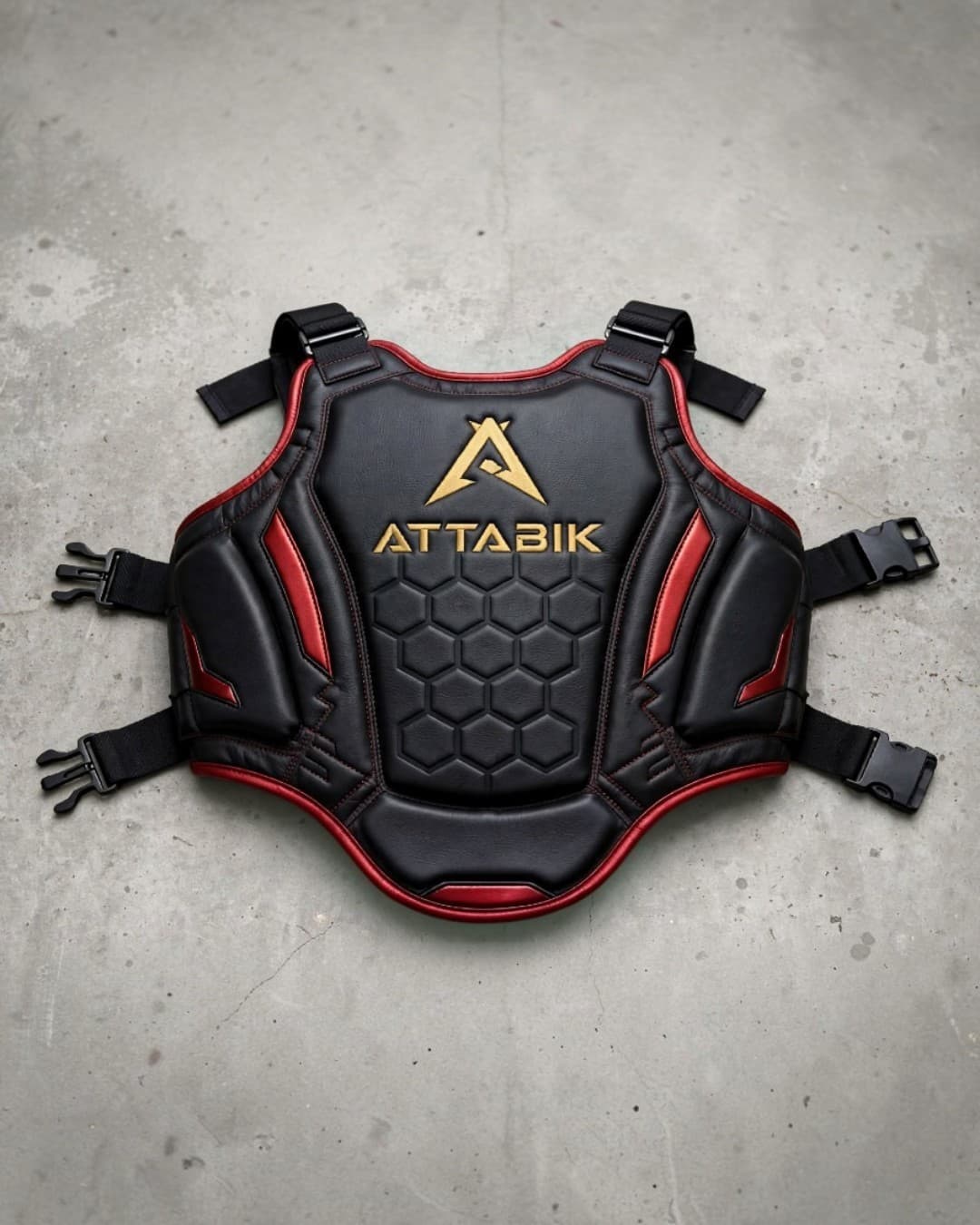 Chest Guard